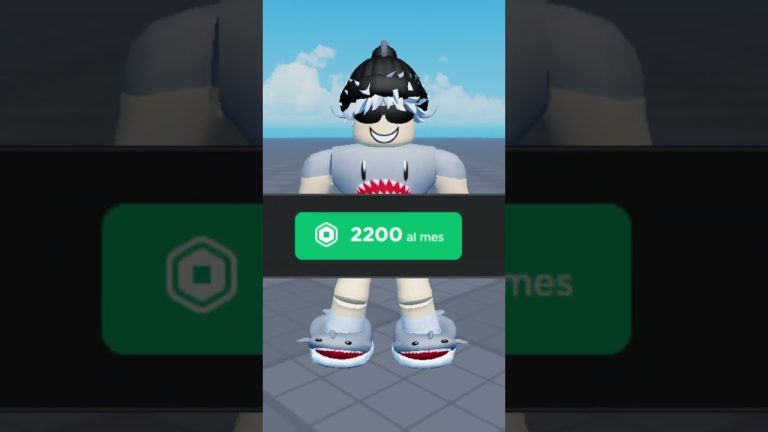 Por qué obtengo menos Robux