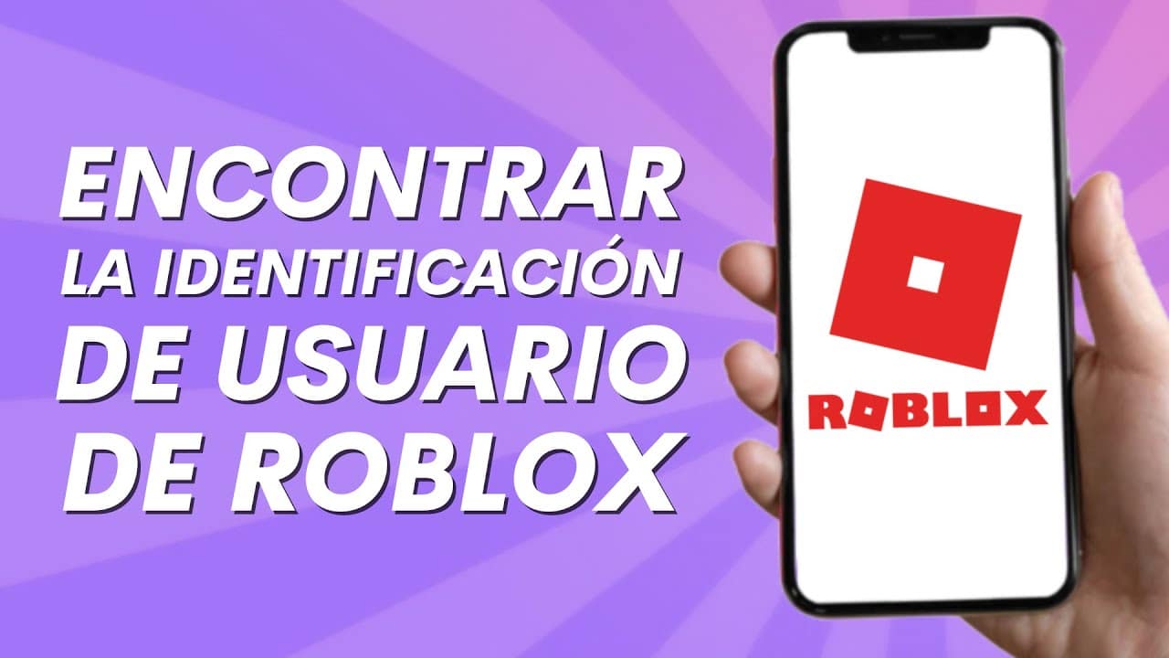 como conseguir un id en roblox guia paso a paso