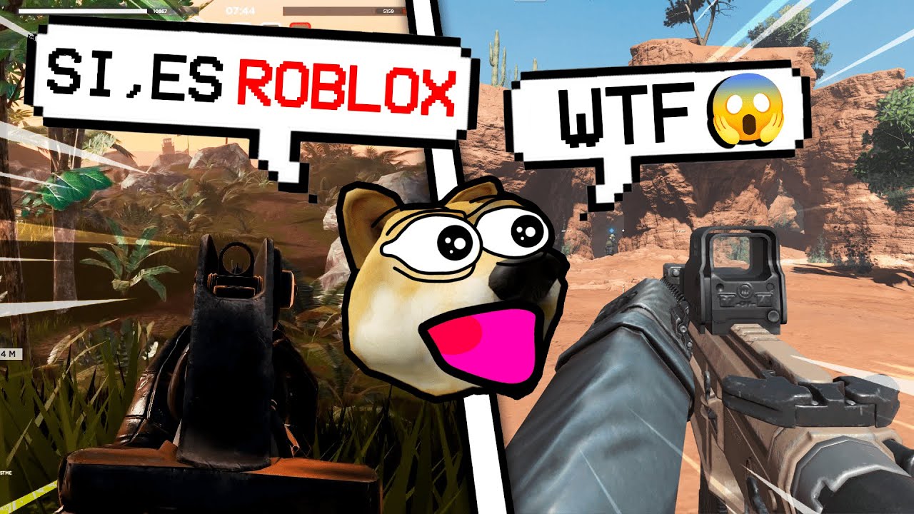 como se llama el juego mas realista de roblox descubrelo aqui