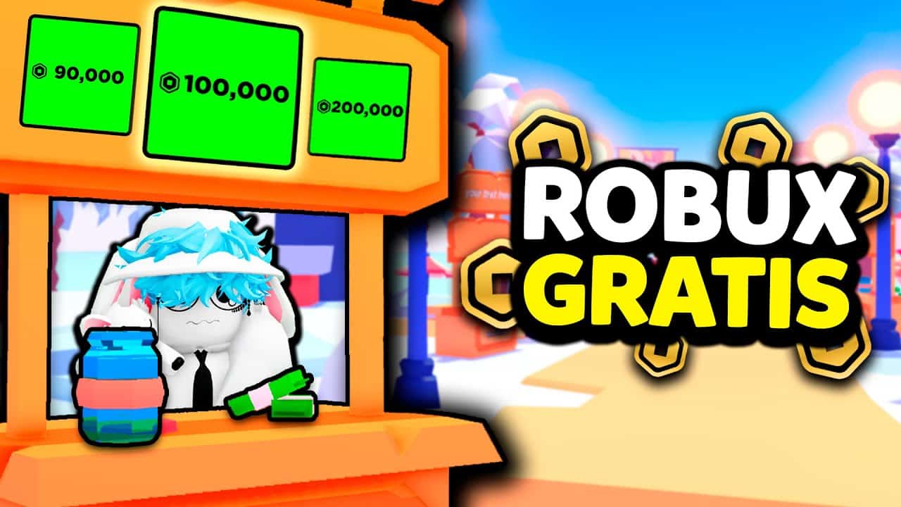 como tener robux gratis guia definitiva para conseguir robux sin costos