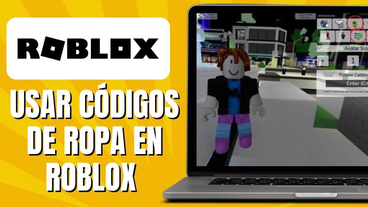 como usar codigos de skins en roblox guia completa y facil