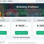 `Descubre Cuántos Robux Obtienes por Ser Miembro Premium en Roblox`
