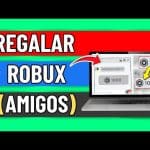 Guía Definitiva: Cómo Pasar Robux de un Usuario a Otro en Roblox