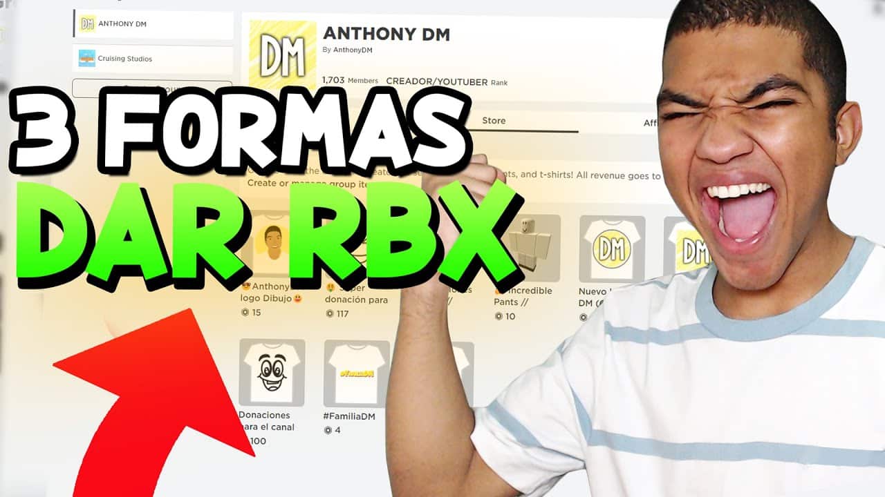 pueden los grupos de roblox dar robux todo lo que necesitas saber